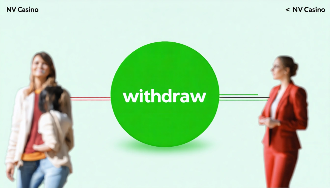 withdraw NV Casino