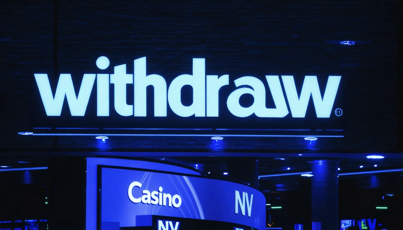 withdraw NV Casino
