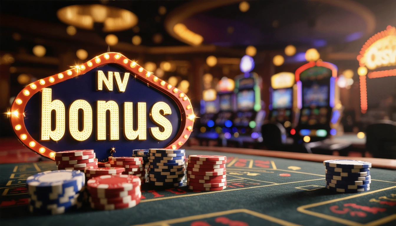 bonus NV Casino