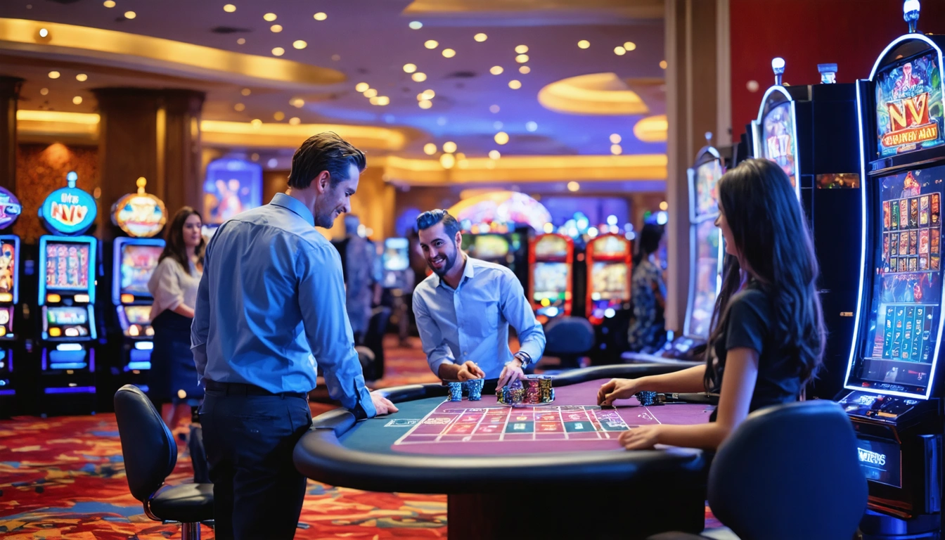 home NV Casino