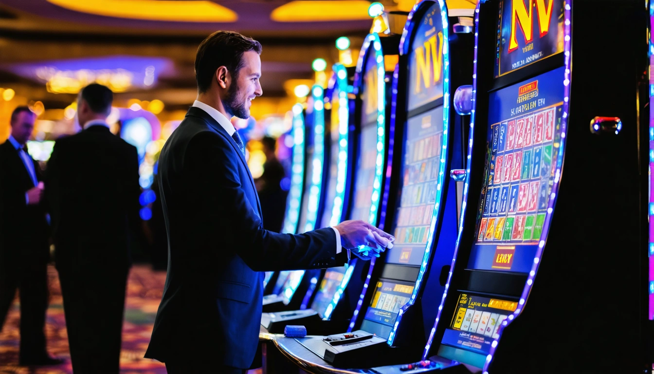 login NV Casino